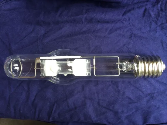 4200k Mh-Bt400W Metal Halide Lamp with CE Certificate, China Manufacture