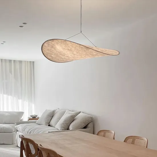 Nordic Vertigo LED Chandelier for Living Room Bedroom Home Decor Tense Chandelier (WH-MI-349)