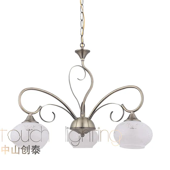 Elegant Chandelier with E27 Lampholders for Bed Room Dining Room