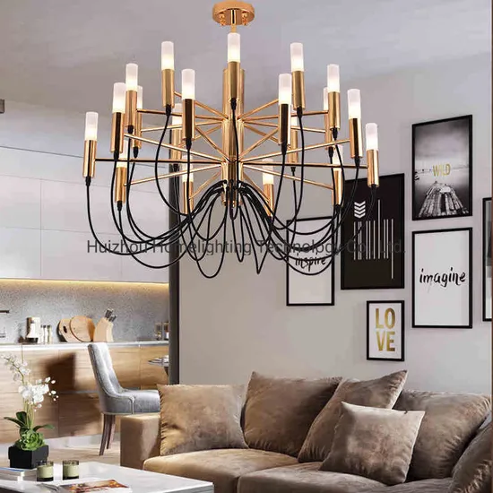 Restaurant Pendant Hanging Light Chandelier Lamps Hospitality Lighting Fixtures