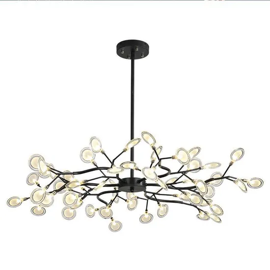 Wholesale Price Nordic Living Room Atmospheric Home Decoration Lighting Restaurant Chandelier