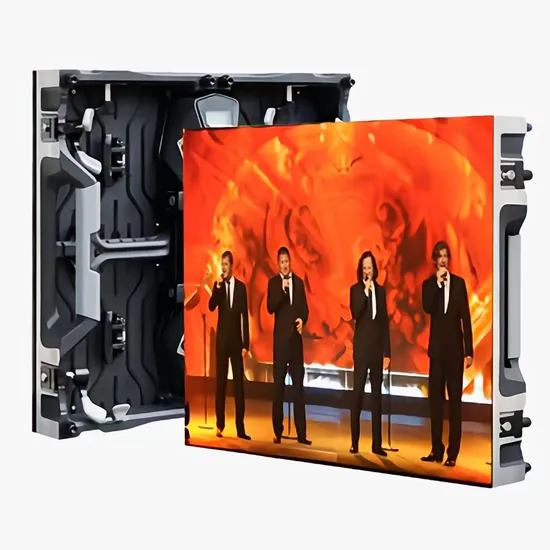 China Video P2.976/P4.81/P3.91 Outdoor Sexi Full Color Rental LED Display Screen