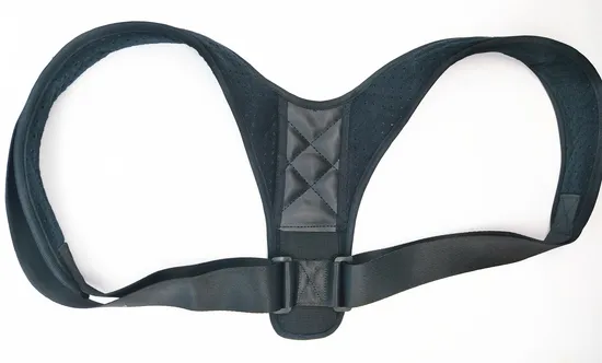 Back Soft Comfortable Adjustable Posture Corrector with Breathable Material