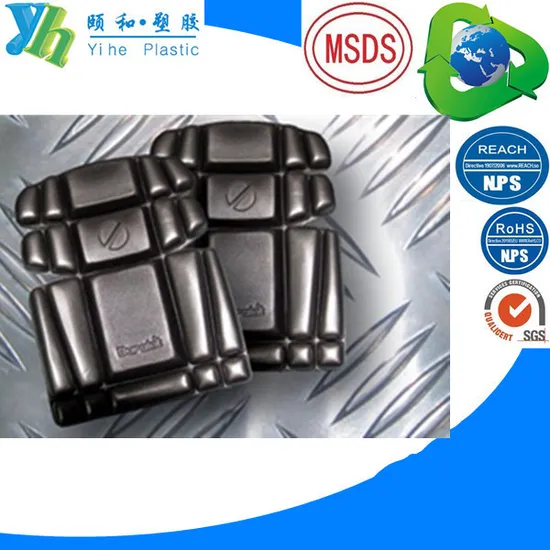 Custom EVA/PE Foam Rubber Flooring Work Knee Cushion Pad for Baby Workware Pants Pain Safety Gym for Sale