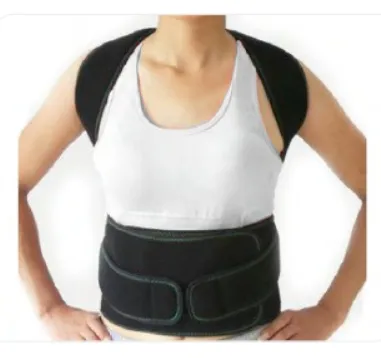 Osteoporosis Brace Posture Corrector Back Lumbar Support Brace