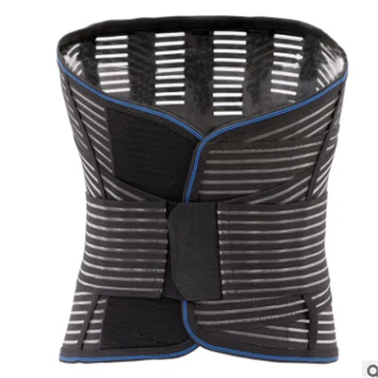 SL-C33 Waist Protector Support Belt Spine Slim Waterproof Back Brace