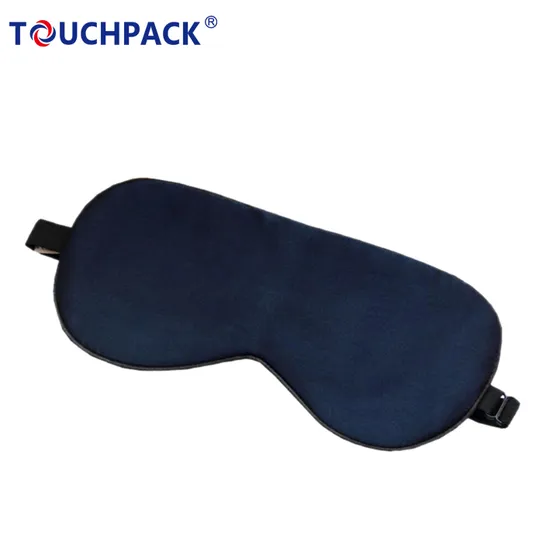 Silk Eye Mask with Customized Material and Design