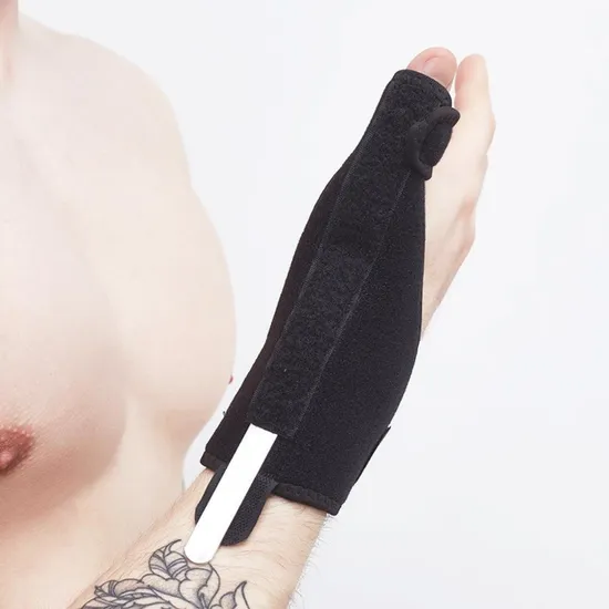 Thumb Protector Thumb Joint Splint for Pain Relief Breathable Wyz20386