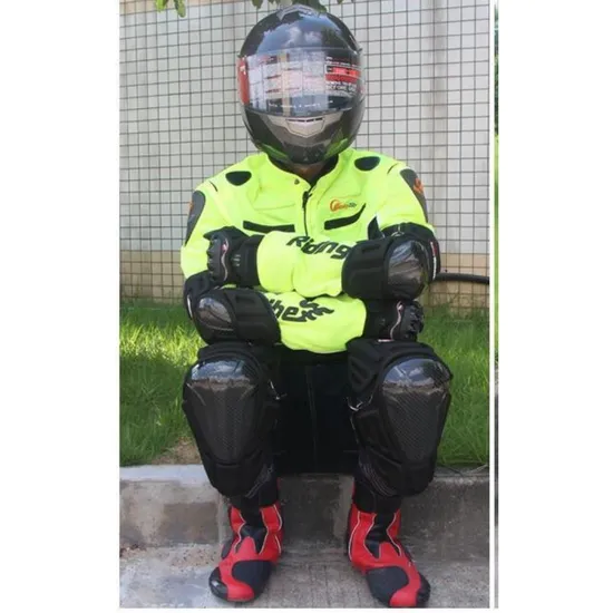 Motorbike Protective Gears Motorcycle Knee & Elbow Pads Bl19533
