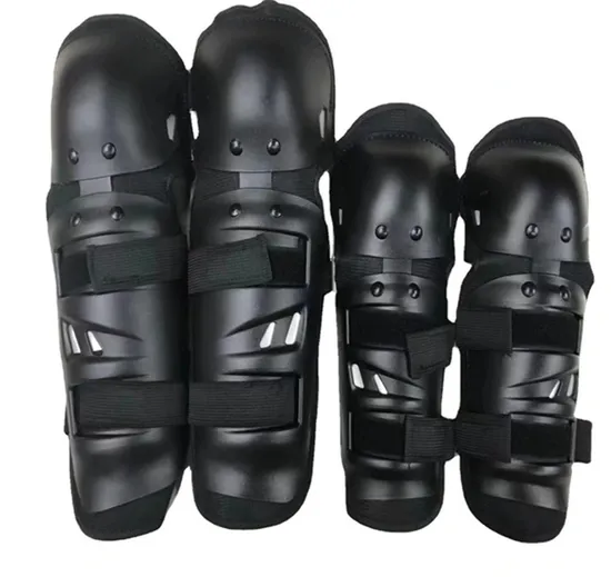 New Elbow and Protective Pad for Gear Motocentric Carbon Cellulosic Motorcycles Moto Rider Riding Sports Guard Motorcycle Knee Pads