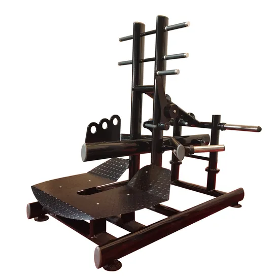 Certificated Gym80 Commercial Fitness Equipment Belt Squat with Optional Color