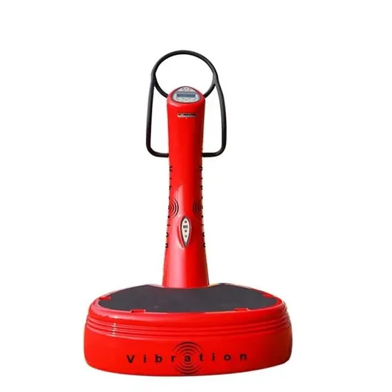 Recommend Newest Commercial Power Vibration Plate