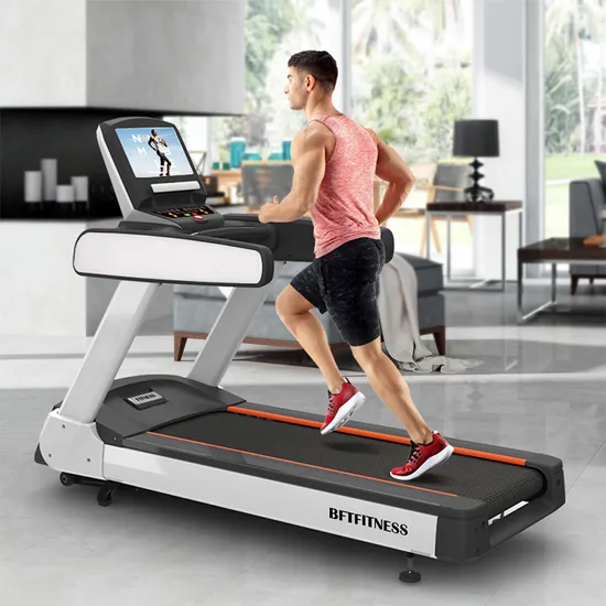 Commercial Fitness Home Use Gym Electric Treadmill Body Building Exercise Motorized Motorised Running Machine Sports Equipment Treadmill