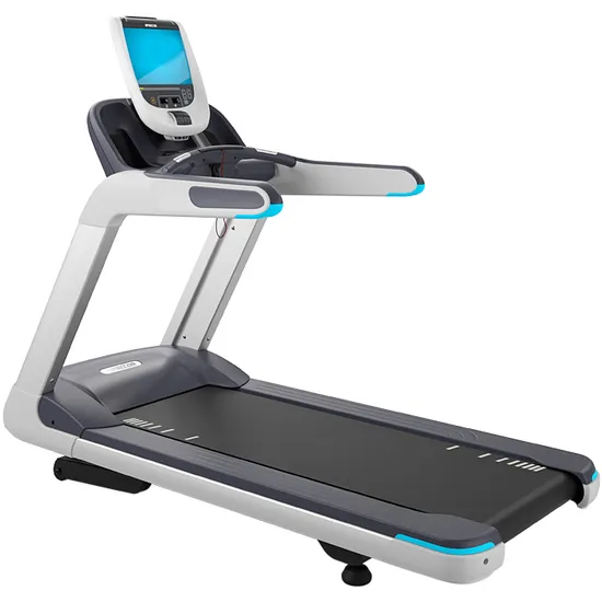 Excellent Quality Precor Commercial Treadmill with Touch Screen Display