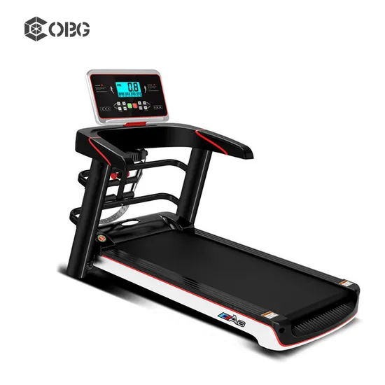 Home Use Fitness Equipment Machine Treadmill Foldable