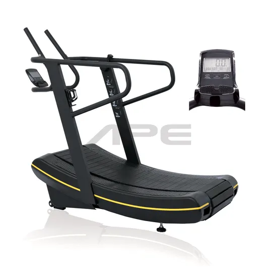 Ape Fitness Powerless Treadmill Motorless Treadmill