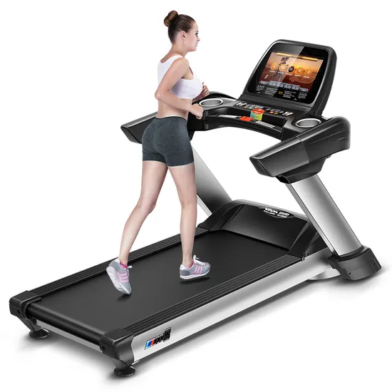Ypoo Commercial Motorized Treadmill Machine Running Machine Commercial Treadmill with Ypoofit APP