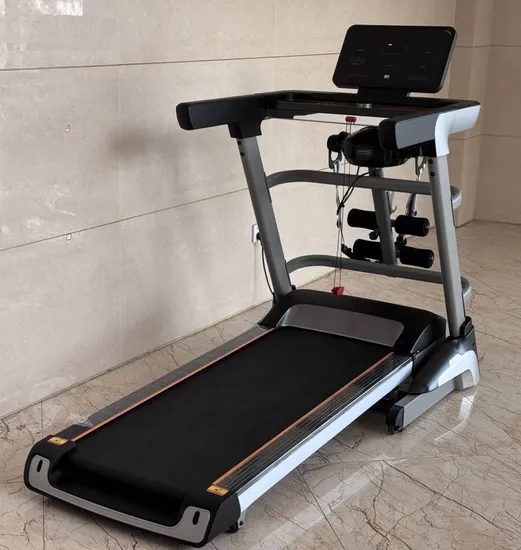 Running Machine, Semi Commercial Treadmill, Fitness, Treadmill