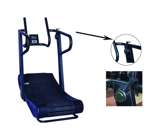 High Quality Black Speed Sensor for Treadmill with Resistance