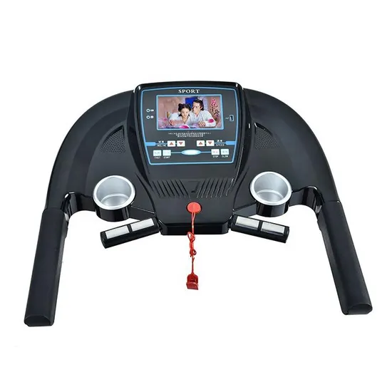 New Aerobic Exercise Gym Fitness Equipment Treadmill Home Use Foldable Motorized Treadmill
