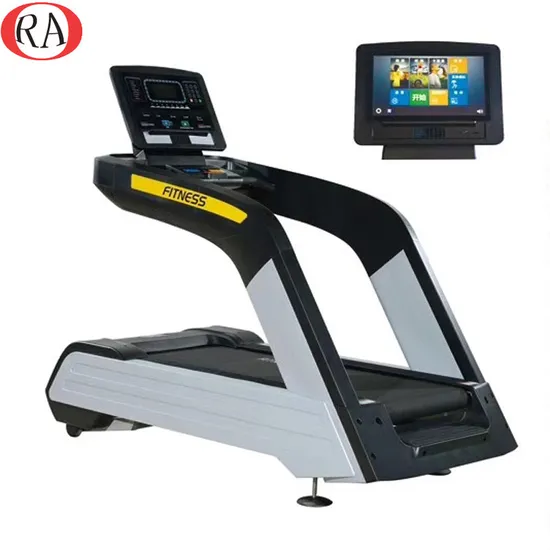 Factory Wholesale High-End Heavy Electric Treadmill Gym Equipment Commercial Treadmill