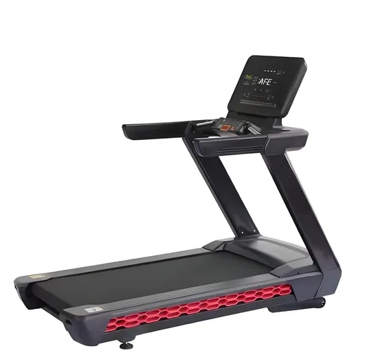 Professional Electric Treadmill Gym Equipment Running Machine Treadmill with Button