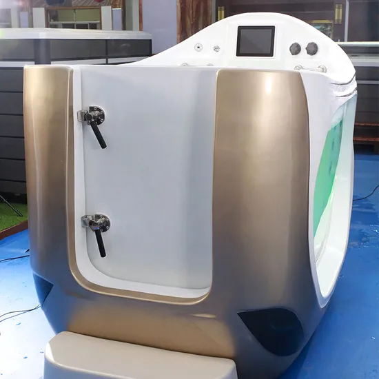 New Style Aqua Training Walking Water Therapy and Performanc Underwater Treadmills Pools