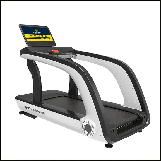 New Gym Fitness Machine Commercial Electric Treadmill for Club