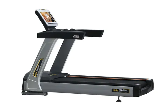 Indoor Commercial Treadmill with Electric AC Motor and Big Screen (JB-906)