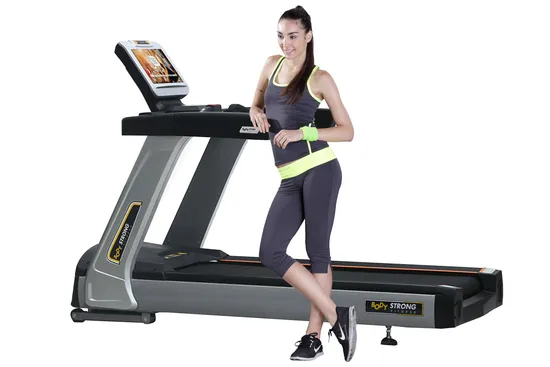 New Design Commerical Treadmill with Touch Screen Running Machine (JB-906)