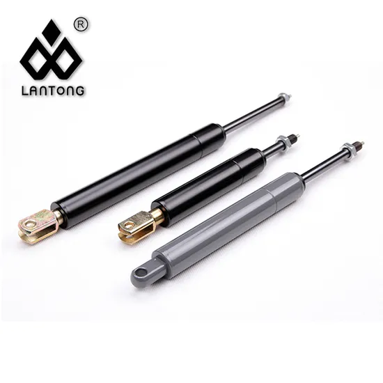 Lockable Gas Spring for Fitness Room Equipment
