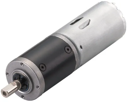 36mm 12V 24V Low Rpm Electric DC Planetary Gear Motor with Encoder
