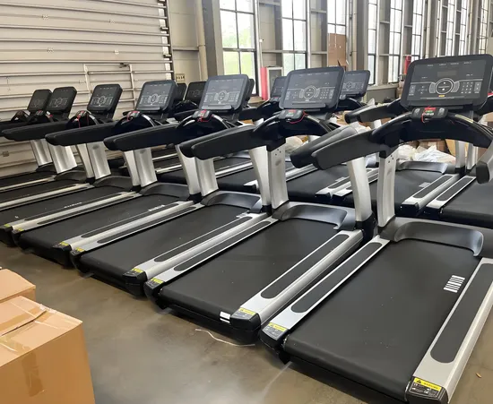 Electric Commercial Treadmill Running Machine Professional Home Gym Walking