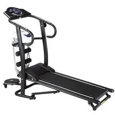Commercial Gym Equipment Running Machine Folding Household Multifunctional Mute Exercise Fitness Equipment