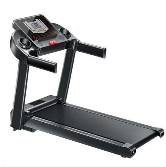 Electric Home Foldable Treadmill, for Running, Walking and Fitness Motor Drive
