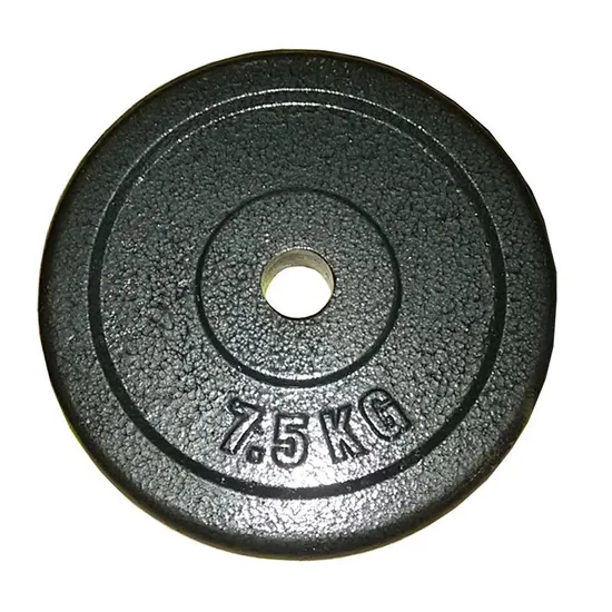 Cast Iron Wegith Plate for Gym Strength Training