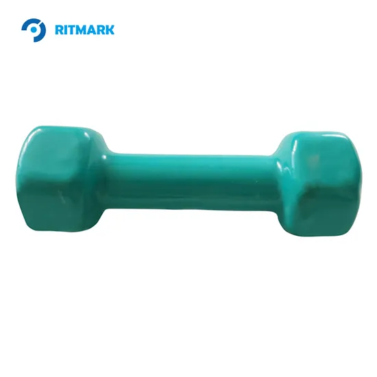 Quiet Workout Iron Sand Dumbbells for Peaceful Mornings