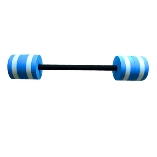 Aerobics Dumbbell Water Aquatic Barbell Pool Aqua Exercise Fitness Barbell Aquatic Swim Bars Wbb20167