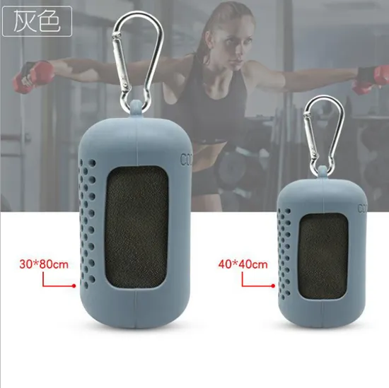 Cooling Towel Set - Ice Towel for Sports