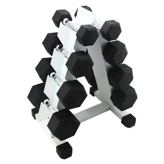 Versatile Fitness Dumbbells for All Levels of Home Gym Enthusiasts