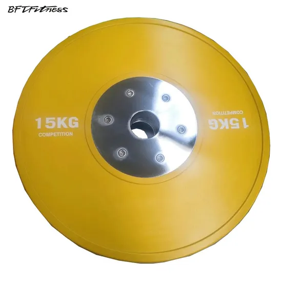 Cheap Professional Colorful Wholesale Olimpic Weight Plates