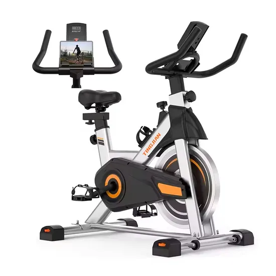 Indoor Exercise Spinning Bike Bicycle Fitness Home Fitness Spin Bike 6kg 8kg Flywheel Indoor Exercise