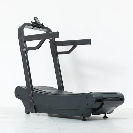 Fitness Equipment Hammer Treadmill for Training Unpowered Curved Treadmill