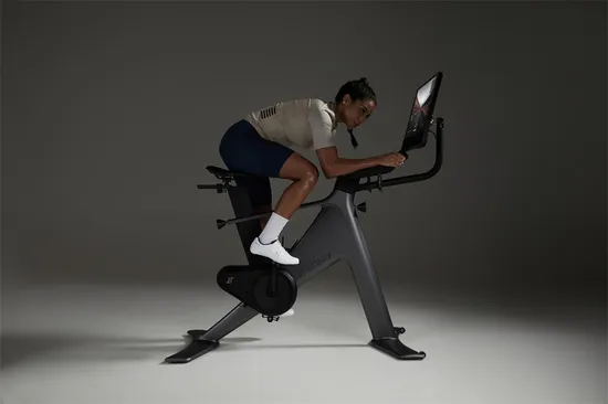Velonix Indoor Trainer Bike Home Gym Cycling Spin Workout Bike LCD Display