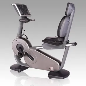 Commercial Recumbent Bike for Fitness Enthusiasts Looking for Comfort and Support FT-6806r