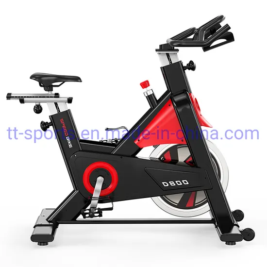 Gym/Home Use Commercial Spinbike Magnetic Indoor Spin Bike