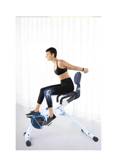 Multifunctional Fitness Bike Aerobic Transport to Dynamic Bike