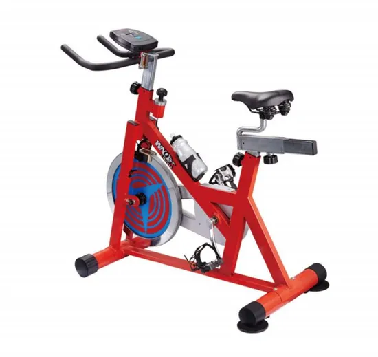 House Use Indoor Spinning Bike Body Building Machine Gym Equipment
