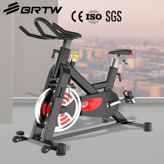 Factory Direct Sale Good Quality Spin Bike Magnetic Resistance for Body Building Spinning Bikes