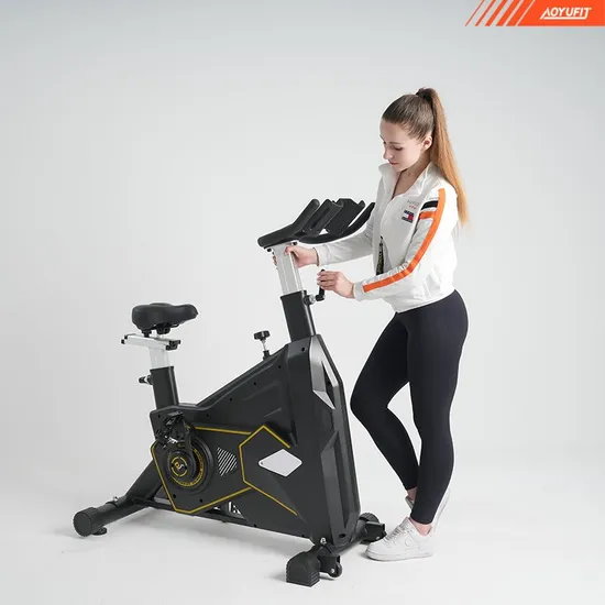 Elite Indoor Cycling Bike Offering Adjustable Resistance and Superior Build Quality